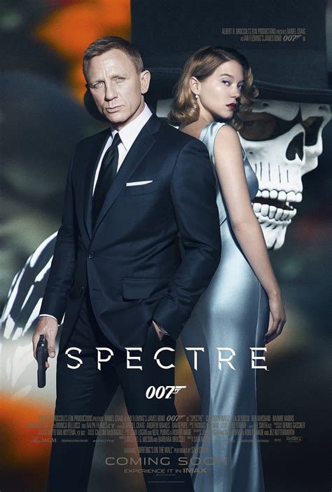 james bond spectre